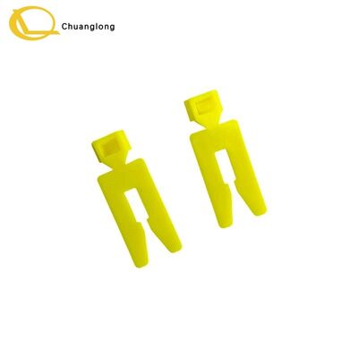 İyi fiyat NCR S1 Kaset Klipsi Mıknatıs Tutucu Para Çekmecesi Sarı Plastik Sabitleme Klipsi 2030001333 ATM CRM CRS Selfserv Kiosk Yedek Parça çevrimiçi