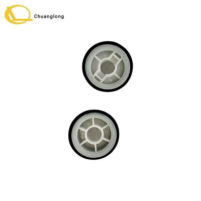 İyi fiyat NCR 3Q8 Kart Okuyucu Assy Feed Roller 998-0235677 4MM MCRM Kauçuk Yatak Roller 9980235677 ATM CRS Selfserv Makine Parçası çevrimiçi