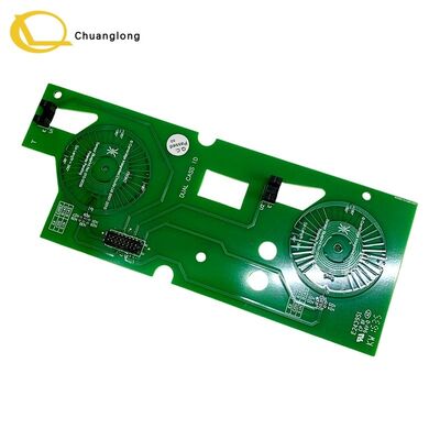 İyi fiyat NCR S2 Çift Kaset ID PCB Tertibatı 445-0734103 Para Kutusu Kontrol Kartı 4450734103 445-0738036 4450738306 ATM Selfserv Parçası çevrimiçi