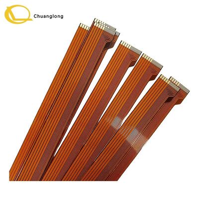 İyi fiyat NCR S2 Esnek devre S2 Taşıyıcı Umbilikal Kablo 515 Uzun FPC 009-0030991 Esnek Devre 0090030991 ATM CRS Selfserv Makine Parçası çevrimiçi