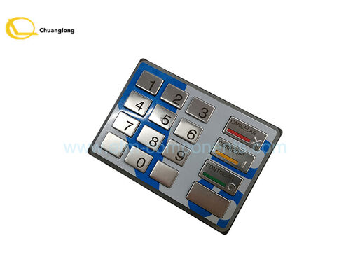 İyi fiyat 49216680764E 49-216680-764E ATM Makinesi Parçaları Diebold Opteva EPP5 BSC LGE ST STL Klavye çevrimiçi