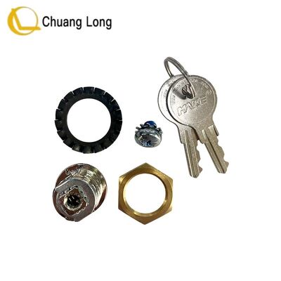 İyi fiyat Wincor Nixdorf 280 Elektronik Kasa Kilidi Takımı Anahtarlı Üst Ön Kapı Kilidi ve Kit ATM CRS Selfserv Kiosk Parçası çevrimiçi