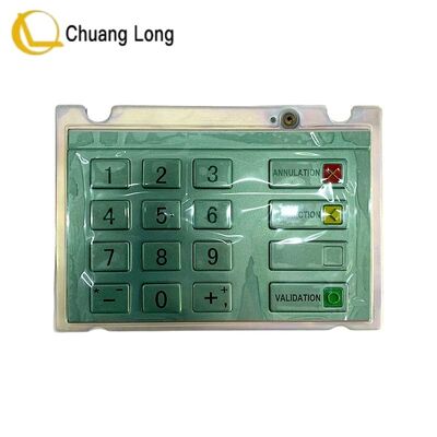 İyi fiyat Wincor Nixdorf Klavye V6 EPP FRA Euro Inf. CES 01750159594 DB Epp V6 Fransızca Sürüm 1750159594 ATM CRM Selfserv Kiosk Makine Parçası çevrimiçi