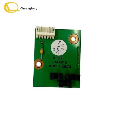 İyi fiyat NMD A002437 FR101 PC Board Assy PCB Kontrolörü Glory Delarue Talaris Dispenser NMD100 200 NF101 NQ200 NQ300 ATM CRS Selfserv Parçası çevrimiçi