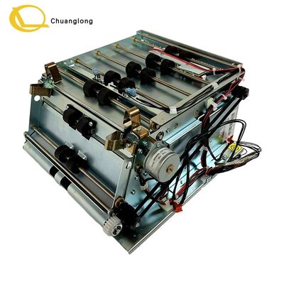 İyi fiyat NMD A006541 NT100 Not Taşıma Ünitesi Glory Delarue Talaris NMD50 NMD050 Dispenser ATM CRS Selfserv Parçası İçin Taşıma Modülü çevrimiçi