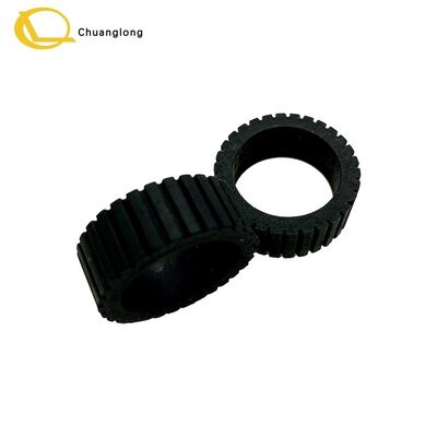 İyi fiyat NMD A008573 NF200 Toplayıcı Kauçuk NF300 Kauçuk Toplayıcı Roller Glory Delarue Talaris Dispenser NMD100 200 NF101 NQ200 NQ300 ATM CRS Selfserv Parça çevrimiçi