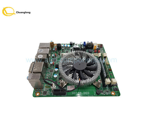 İyi fiyat 49274878200A 49-274878-200A ATM Makine Parçaları Diebold Opteva PC Çekirdek Ana Kartı HD106-DED 774-HD106D-001G çevrimiçi