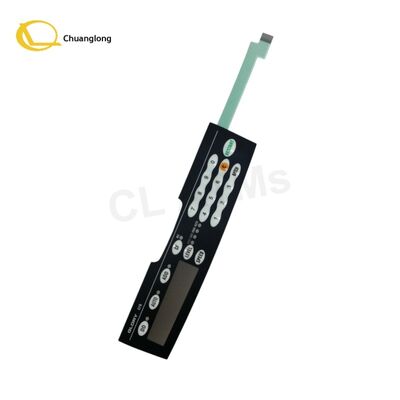 İyi fiyat ATM yedek parçaları 4A16-T038 Glory GFB800 GFB830 KEY Glory Counter Unidades Panel Teclado 4A16-T038 GLory GFB800 Ten Key GFB-800 çevrimiçi
