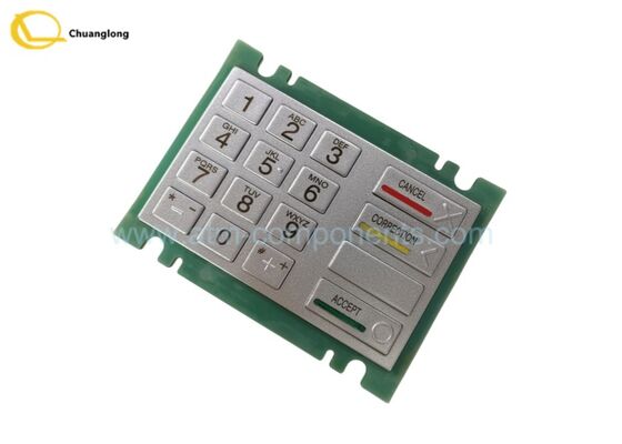 İyi fiyat 1750193080 01750193080 ATM Parçaları Wincor Procash PC280 285 J6 Klavye çevrimiçi