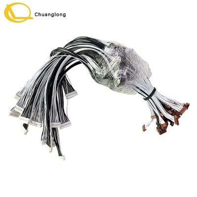 İyi fiyat NCR makbuz yazıcı tel 009-0027569-2 3 inç sıçrama yazıcı başı 9Pin ip 6622E PHD-29P-300MM-A1251H Kendine hizmet ATM CDM Kendine hizmet çevrimiçi