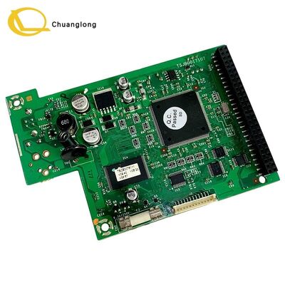 İyi fiyat NCR 66 makbuz yazıcısı üst kontrol tahtası 009-0020624 15 Pin yazıcı PCB Mian Board ATM CDM CRM Selfserv Kiosk Part 0090020624 çevrimiçi