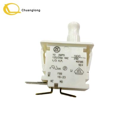 İyi fiyat NCR Interlock SPDT Switch 009-0006620 Button Supervisor 6622E SS22E Position Switch ATM CDM CRM Selfserv Kiosk Part 0090006620 çevrimiçi