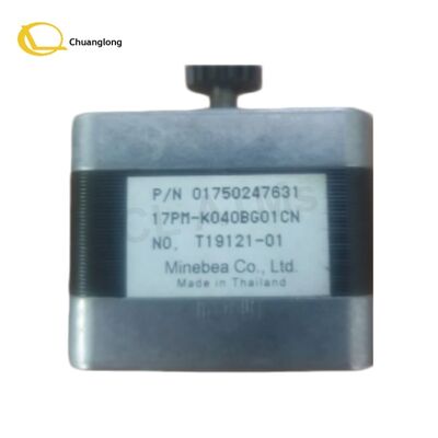 İyi fiyat 01750247631 ATM Makine Parçaları Orijinal Diebold 49269979000A Opteva Stepper Motor 49-271340-000A 49271326000A için Diebold ATM çevrimiçi