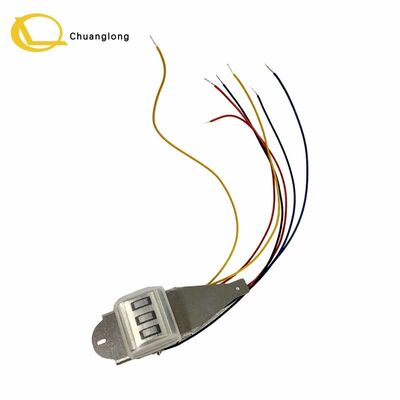 İyi fiyat GRG Dip Kart Okuyucu ICM300-1372 Manyetik Başlık CDM 8240N ICM300-R1372 Sankyo Manyetik Şerit Başlık H68N ATM CRM CDM Selfserv Kiosk çevrimiçi