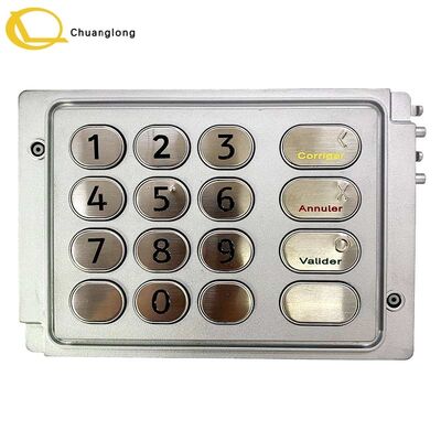 İyi fiyat NCR EPP-U (P) FRANSA 445-0717104 Pinpad FR Klavye SelfServ 34 ATM CRM CRS Selfserv Kiosk Parça 4450717104 çevrimiçi