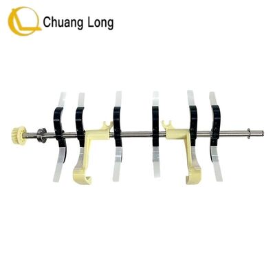 İyi fiyat Wincor C4060 VS Modül Paddle Shaft Assy 01750106232 Paddle Shaft Assy Foil Cineo 4040 ATM CRM CDM CRS Selfserv Kiosk Part 1750106232 çevrimiçi