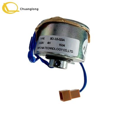 İyi fiyat Hyosung 1K CDU Koplama Motoru S7310000687 Dispenser Koplama Çubuğu Montajı DC24V ATM CRM CRS Selfserv Kiosk 7310000687 çevrimiçi
