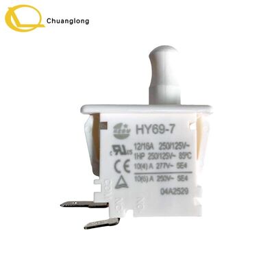 İyi fiyat Hyosung HY69-7 Kapı anahtarı S3200000242 Kasa kapısı kilit anahtarı NH1800SE NH2700CE Halo ATM CRM CRS Selfserv Kiosk 3200000242 çevrimiçi