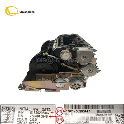 İyi fiyat 01750295447 1750295447 Diebold Nixdorf DN IOC DN200 DN250 DN450 için Giriş-Çıkış Modülü Toplayıcı Ünitesi çevrimiçi