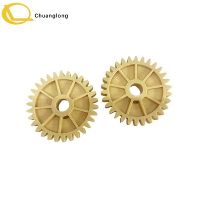 İyi fiyat Diebold Baş Şasi Taşıma 30T Gear 01750291697-4 DN200 HCT Modülü 30T Pin Deliği ATM CRM CRS Selfserv Kiosk 01750291697-10 çevrimiçi