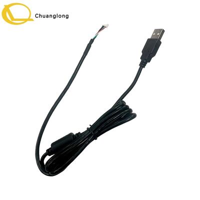 İyi fiyat Diebold Nixdorf 1.25mm 5-Pin USB Kamera Kablosu 1.5 m Wincor Kamera Bağlantı Kablo Demeti ATM CRM CRS Selfserv Kiosk Parçası çevrimiçi