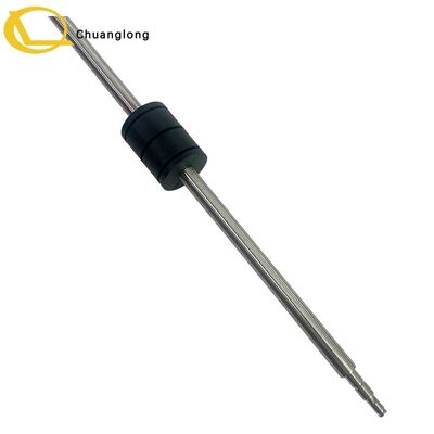 İyi fiyat NMD NF300 18mm CRR Roller Shaft A011124 Glory DeLaRue NMD Talaris Dispenser NF15 NF300 18mm Çukurlu Shaft ATM CRM CRS Selfserv Kiosk A011124 çevrimiçi