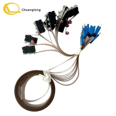 İyi fiyat CMD Kaseti için Wincor Nixdorf Flex Kablo 01750043025 Alt Sensörlü Kaset Kablo ATM CRM CDM Selfserv Kiosk 1750043025 çevrimiçi