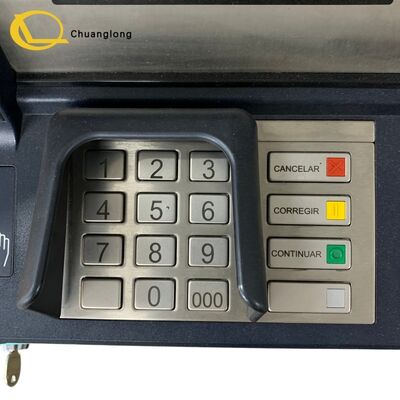 İyi fiyat Diebold Nixdorf EPPV8 MEX ST2 01750346451 V8 Klavye Pinpad DN200 DN400 Wincor ATM CRM CRS Selfserv Kiosk 1750346451 çevrimiçi