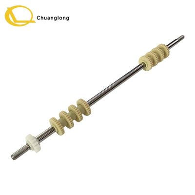 İyi fiyat Wincor Nixdorf Cash Cassette Pick Roller Metal Shaft 1750052796 Cash Box Shaft 2050XE ATM CRM CRS Selfserv Kiosk Geri Dönüştürücü 01750052796 çevrimiçi