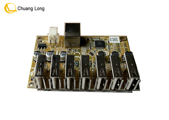 İyi fiyat ATM Makinası Parçaları Diebold Nixdorf DN200 USB 2.0 Hub 7-Port UHB7200WN 1750330761 01750330761 çevrimiçi