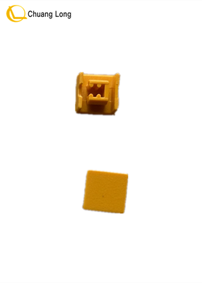 İyi fiyat ATM Makine Parçaları Diebold CRS 8XX/37XX/3550 INSR,KEY,SOLID,YEL 49249454004A 49-249454-004A çevrimiçi