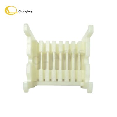 İyi fiyat 0090023152-71 ATM Makinesi Yedek Parçaları 009-0023152-71 Fujitsu GBNA Nakit Geçidi için Fujitsu Comb-Shaped Plastik Ayırıcı Bracket çevrimiçi