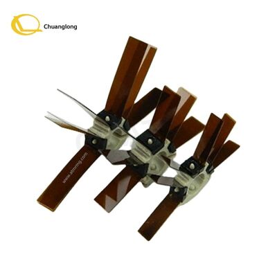 İyi fiyat 4P007457B ATM makinesinin yedek parçaları Hitachi HCM 2845V WRB-S ROLR1 ASSY 4P007457B Wrb Srolr1 Assy Hitachi ATM için çevrimiçi