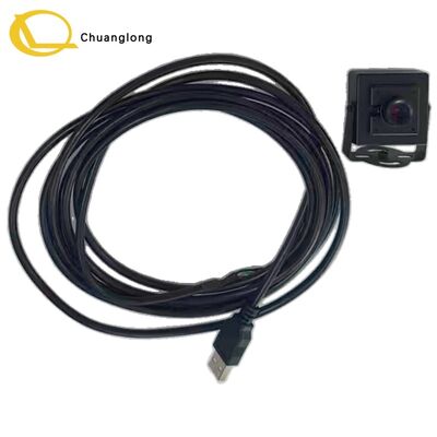 İyi fiyat ATM USB Kamera (63PHSX-720P-P32) 1MP Bracket ve 3M Kablo ile 1 Milyon Piksel Kamera 3 Metre Kablo ATM CRM CRS Selfserv Kiosk Wincor Diebold Hyosung NCR çevrimiçi