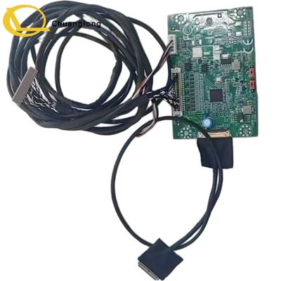 İyi fiyat NCR EDP to LVDS Converter Board 009-0036116 Misano PC Core EDP to LVDS CONVERTER BOARD ATM CRM CRS Selfserv Kiosk 0090036116 çevrimiçi