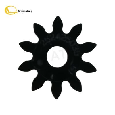 İyi fiyat 252425035P200 Dişli ATM Makinesi Yedek Parçaları MEI SSPARE S BNF DİŞLİ 24DP-10T3.250 ID 252425035P200 MEI Para Kutusu için Çevrimiçi