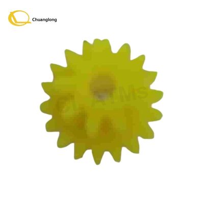 İyi fiyat 252426124P50 Dişli Bileşiği ATM Makinesi Yedek Parçaları MEI S BNF DİŞLİ BİLEŞİĞİ 18T48DP 9T38DP 252426124P50 MEI Kasa Kutusu için Çevrimiçi