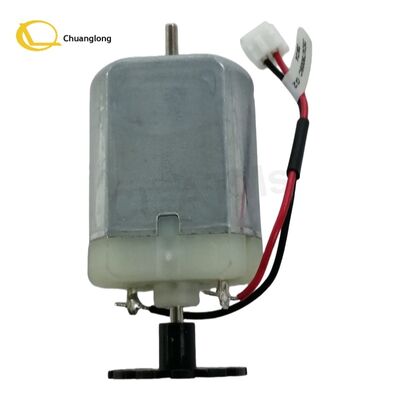 İyi fiyat 252467035P1 Motor orijinal ATM makinesi yedek parçaları MEI yedek S BNF MOTOR ASSY TACH DISC PINION KIT 252467035P1 MEI nakit kutusu için Çevrimiçi