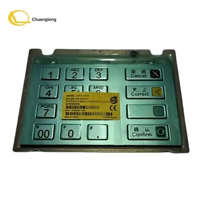 İyi fiyat 1750233595 Klavye E6021 ATM Makinesi yedek parçaları Wincor Nixdorf J6.1 EPP 6021 CHN CCB2 01750233595 Klavye 01750233595 çevrimiçi