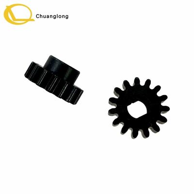 İyi fiyat Wincor Nixdorf Clamping 15T Double Gear Metal 01750043977-27 Clamp 15T Gear ATM CRM CRS Selfserv Kiosk Recycler 104000578 Çevrimiçi