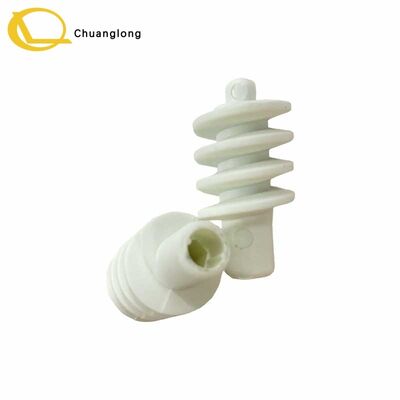 İyi fiyat NCR 66xx Perde Bölümü SPIRAL GEAR 445-0716049 Perde Spiral Beyaz Düğme ATM CRM CRS Kendine Hizmet Kiosku 4450716049 çevrimiçi