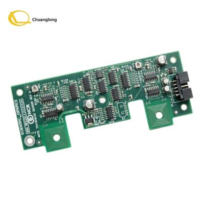 İyi fiyat 4450654045 Sensör PCB Board ATM Ekipmanları Yedek Parçalar NCR LVDT Kalınlık Sensör PCB Board 445-0654045 Bankacılık için NCR Çevrimiçi