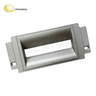 İyi fiyat 1750108280 Kart yuvası Ön çerçeve Diebold ATM Makinesi yedek parçaları Diebold Nixdorf S Kart yuvası Ön çerçeve bileşeni 01750108280 çevrimiçi