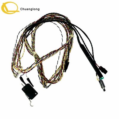 İyi fiyat Diebold Nixdorf STACKER, SENSOR KABEL HARTNESS 49-207983-000B Sensör Kablosu 1.5 Stacker ATM CRM CRS Kendine Hizmet Kiosku 49207983000B Çevrimiçi