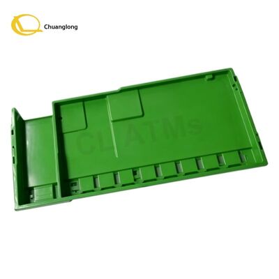 İyi fiyat 1750288271-14 Müşteri Yeşil Tepsisi Diebold Nixdorf DN200 IOT İç Çıkış Modülü Bakımı için ATM yedek parçaları 1750288271-14 Çevrimiçi