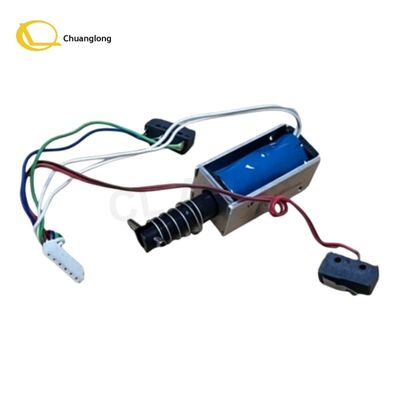 İyi fiyat 1750304622-09-08 Kart Okuyucu Perde Solenoidi ATM Parçaları GRG 180S 190S DN200 3H0280 Kart Okuyucu Perde Solenoidi Assy 1750304622 Çevrimiçi