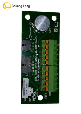 İyi fiyat ATM Makinesi Parçaları Diebold Opteva CCA, KAPI SENSÖRÜ ARAYÜZÜ 49218937000A 49-218937-000A Çevrimiçi