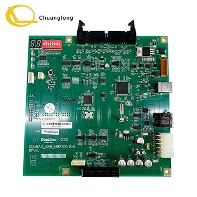 İyi fiyat Hyosung Dağıtıcı Kontrol Kartı S7760000140 CDU Kontrol Cihazı 1K 2K 4K 6K 8K 1500SE 1800SE 2700CE ATM CRM CRS Selfserv Kiosk 7760000140 Çevrimiçi