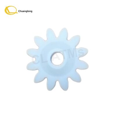 İyi fiyat 252029017P200 MEI 12T Gear ATM Makine yedek parçası S BNF GEAR SPUR 12T-24DP PK200 Çevrimiçi