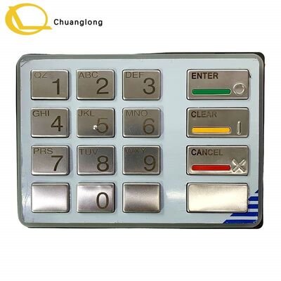 İyi fiyat Diebold Nixdorf EPP5 (BSC), LGE, ST STL, ENG(US) 49-216680-768E EPP KLAVYE Pinpad Opteva ATM CRM CRS Selfserv Kiosk 49216680768E Çevrimiçi